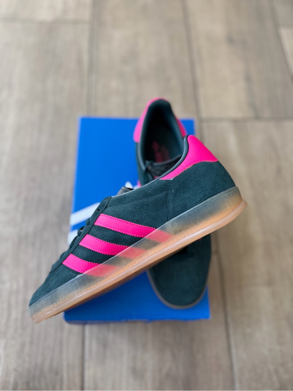 Adidas Gazelle Indoor - Picture 5 of 8